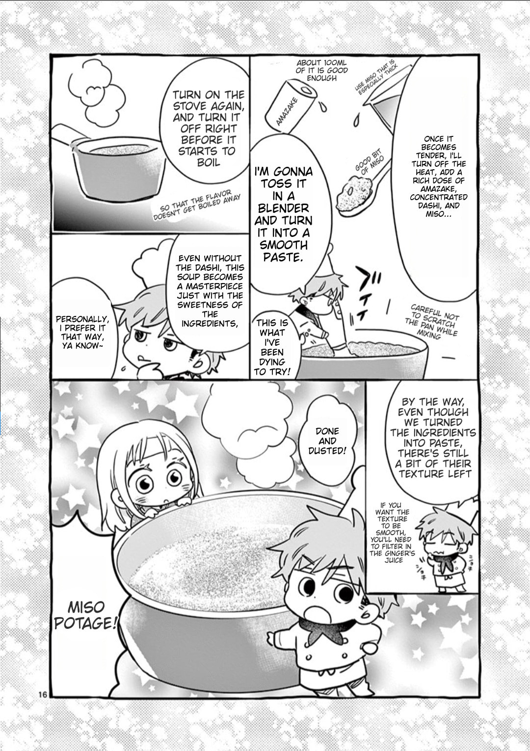 The Warmth of Their Palm page 15