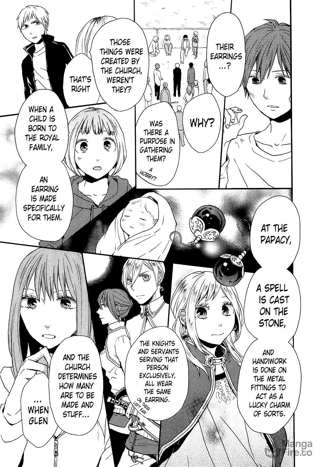 Bokura no Kiseki – Chapter 28 page 50