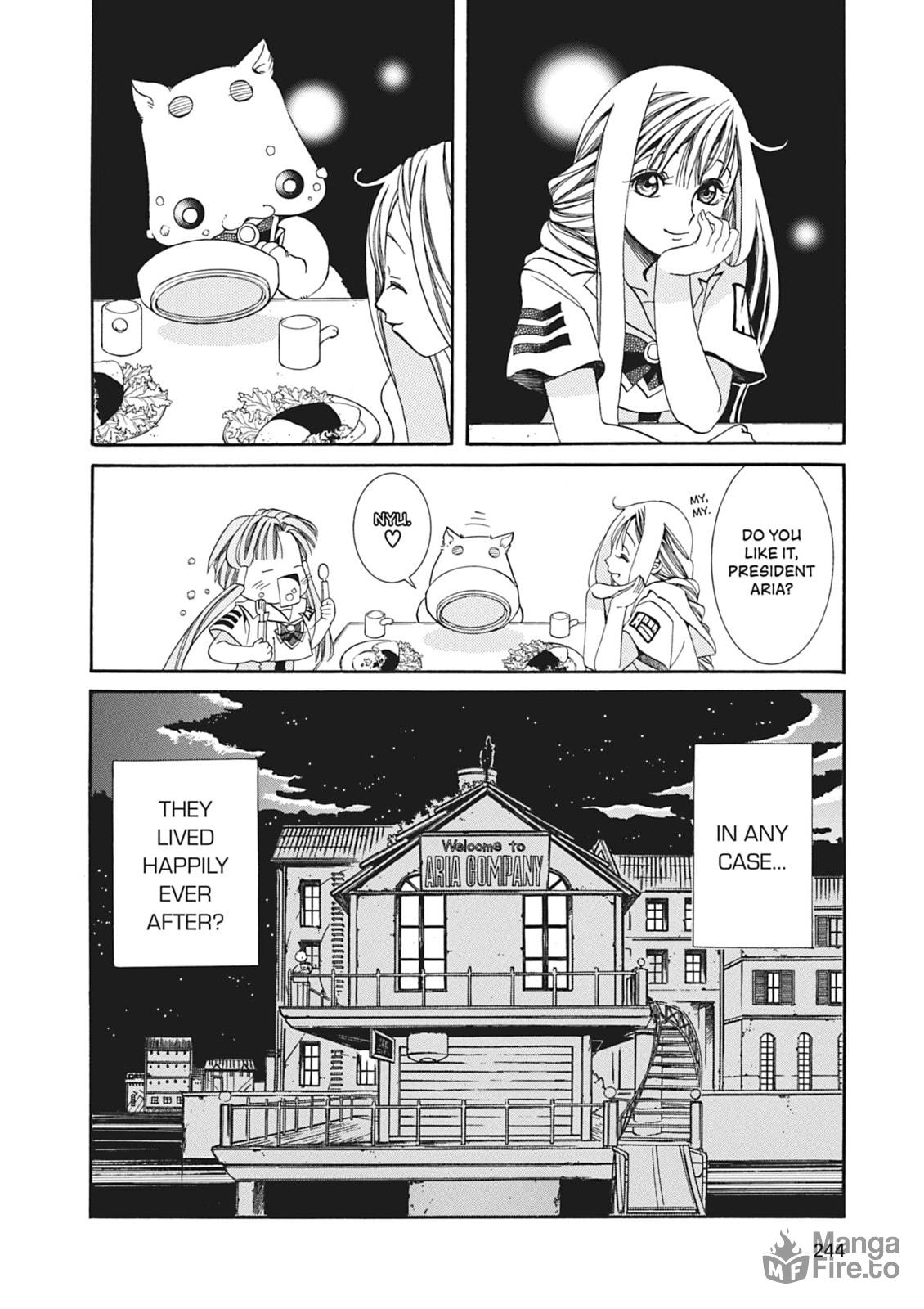 Aria – Chapter 7 page 20