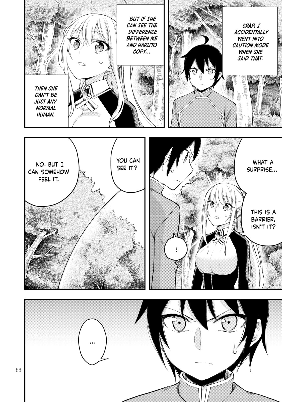 A Surprising Suggestion page 3