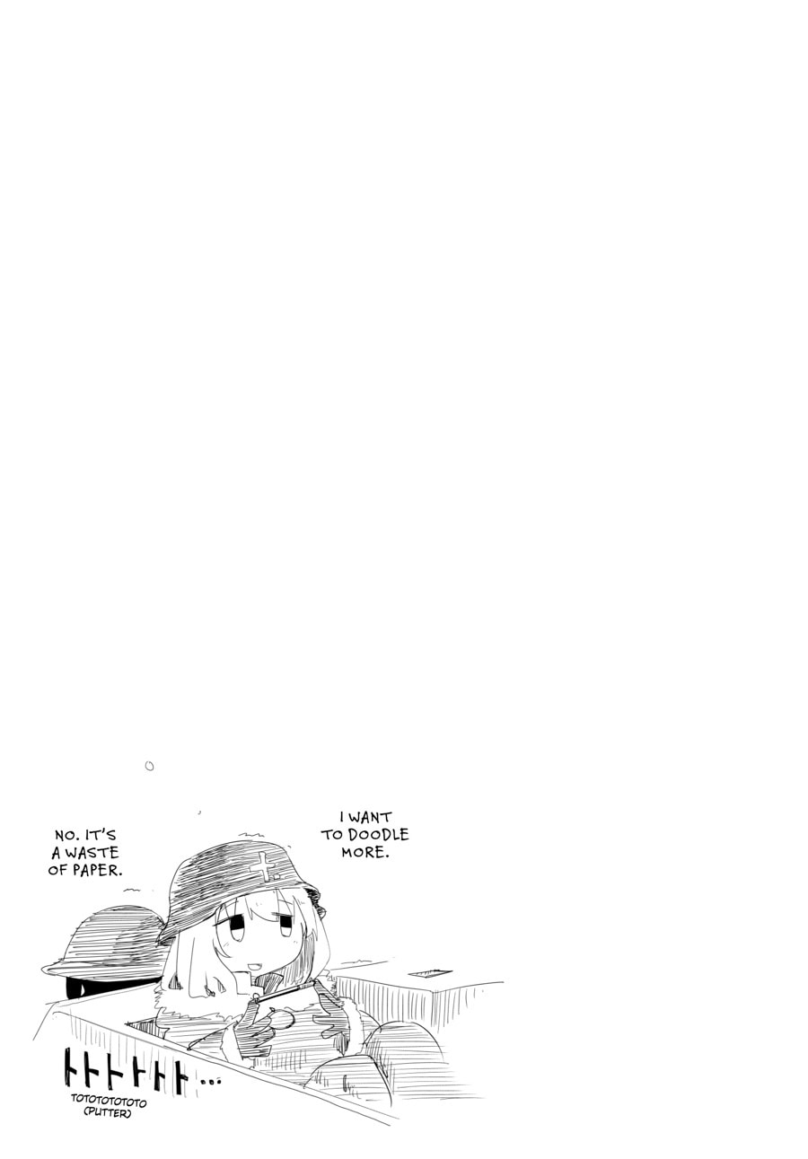 Girls' Last Tour – Chapter 4 page 16