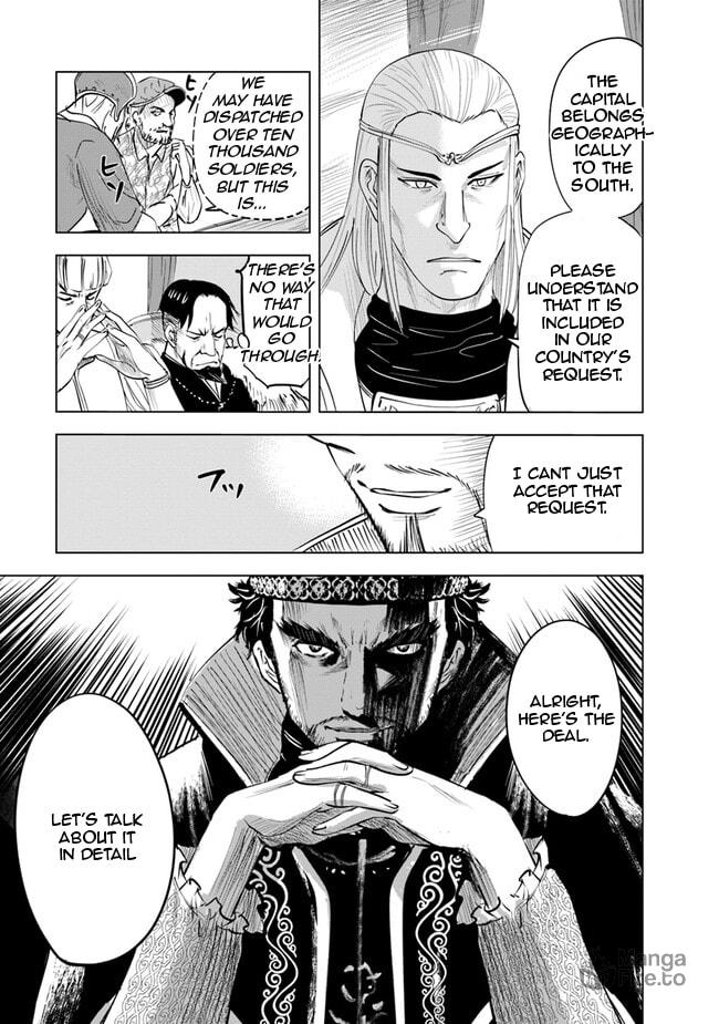 Road to Kingdom – Chapter 59 page 20