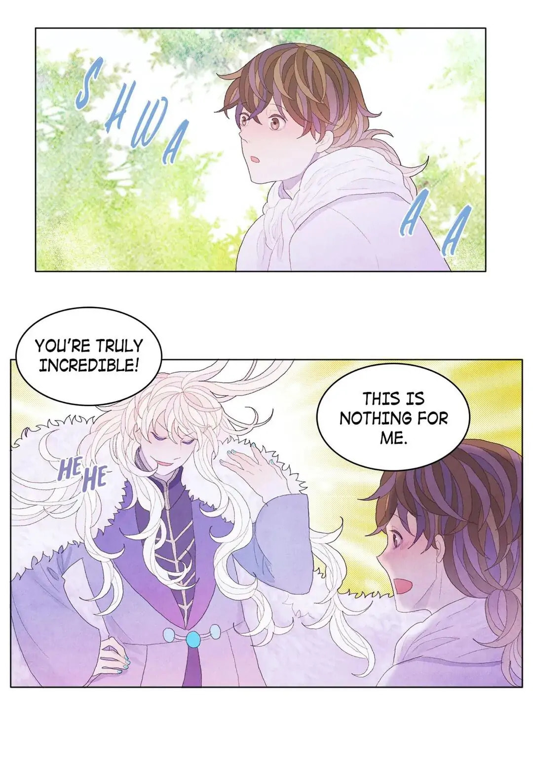 Magic Soup (Colored) – Chapter 9 page 21