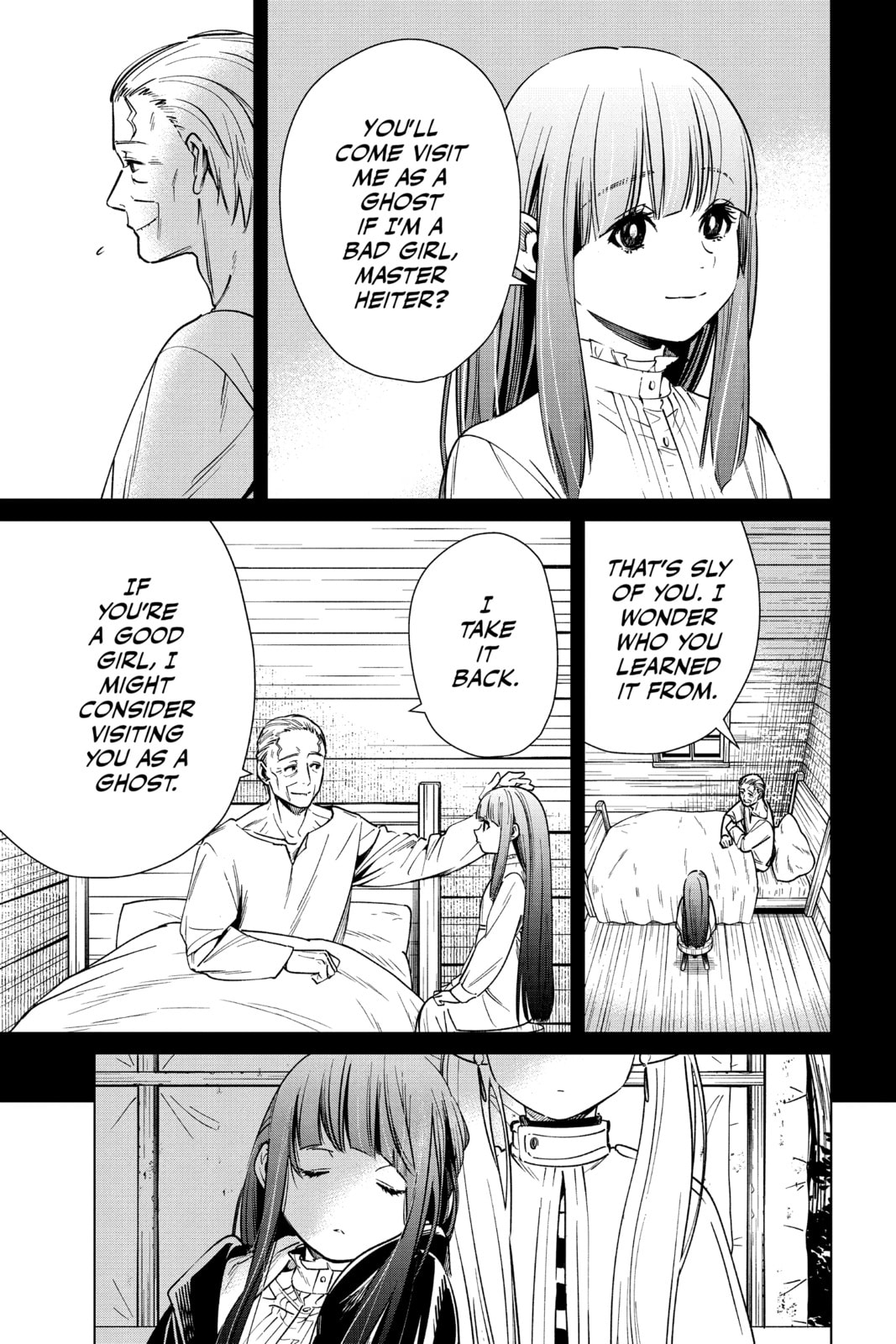 Solar Dragon page 3
