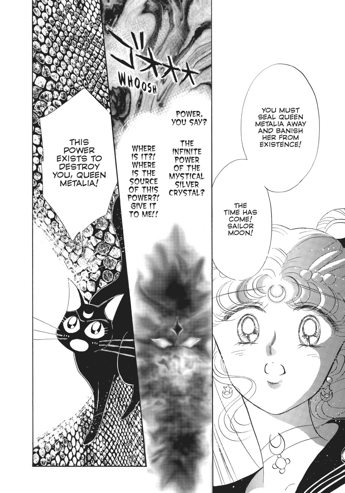 Enemy – Queen Metaria page 33