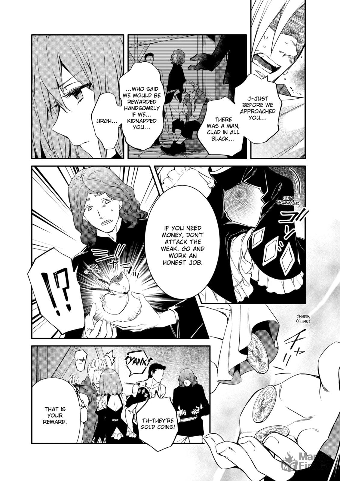 The Insipid Prince's Furtive Grab for The Throne – Chapter 42 page 4