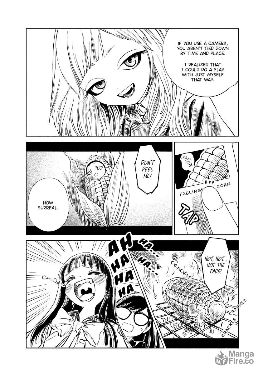 "No Way." "Yes Way." page 5