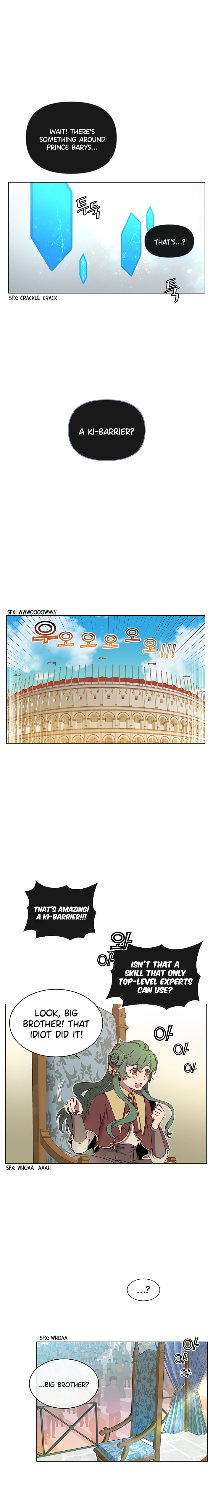 The Max Level Hero Strikes Back! – Chapter 19 page 5