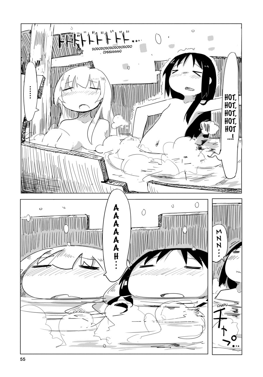 Girls' Last Tour – Chapter 3 page 12