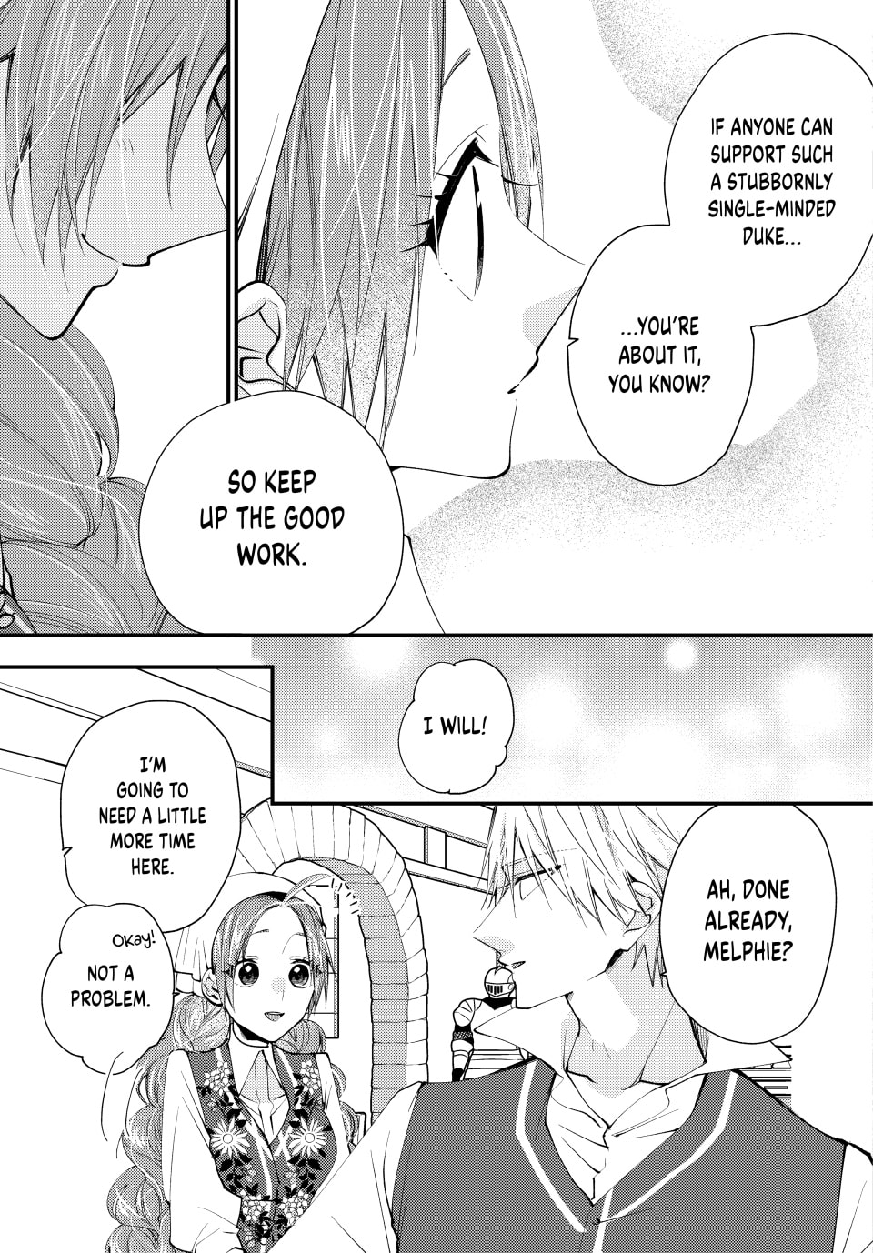 Pass the Monster Meat, Milady! – Chapter 47 page 10