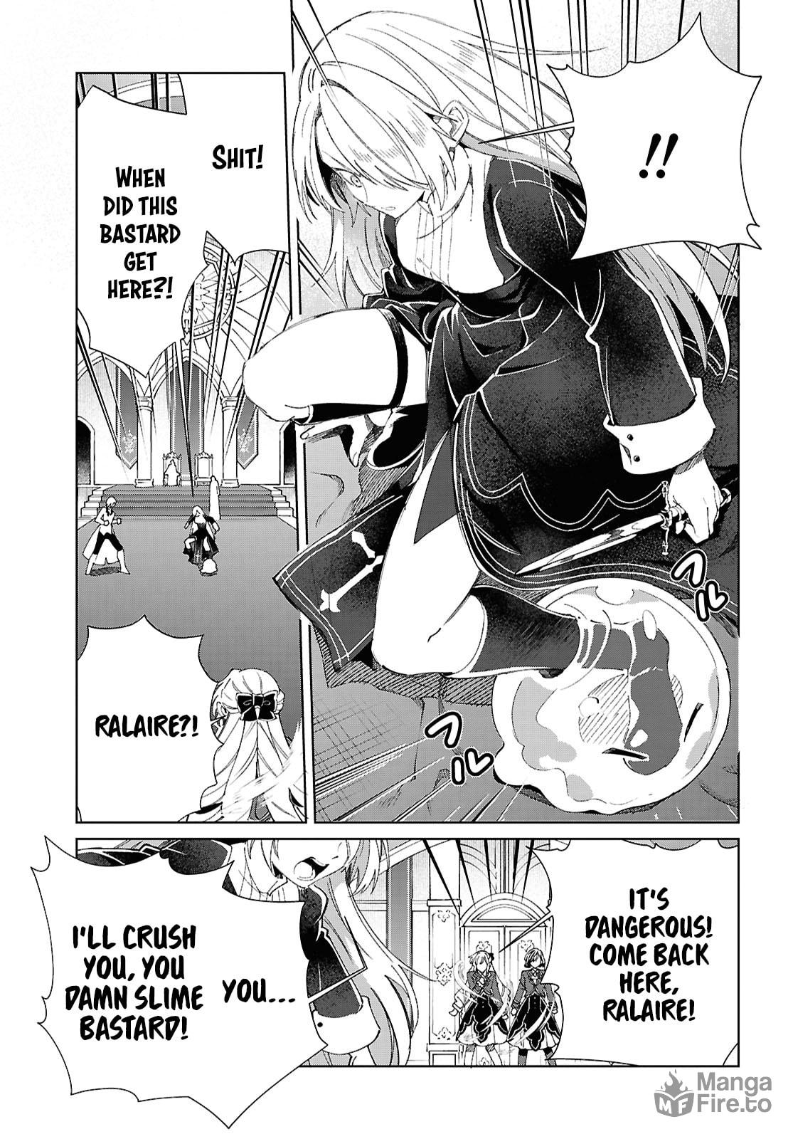Sudden Turn of Events page 20