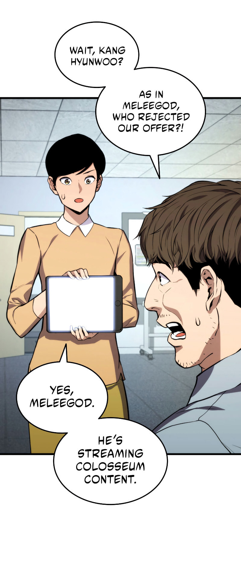 Ranker's Return – Chapter 22 page 31