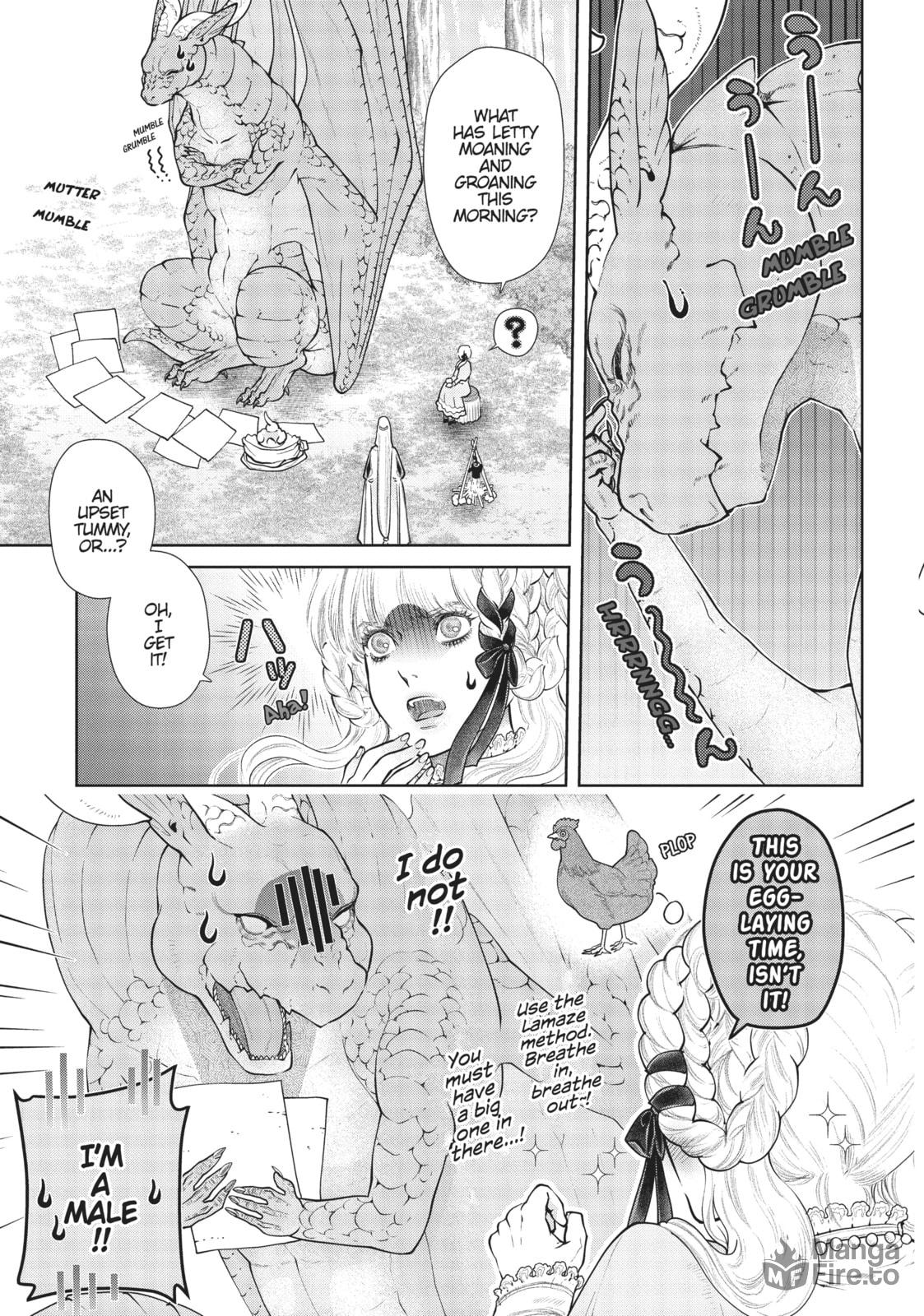 Dragon Files His Taxes page 2
