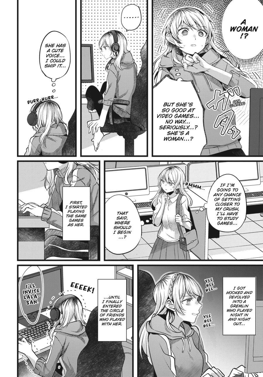Assorted Entanglements – Chapter 49 page 1