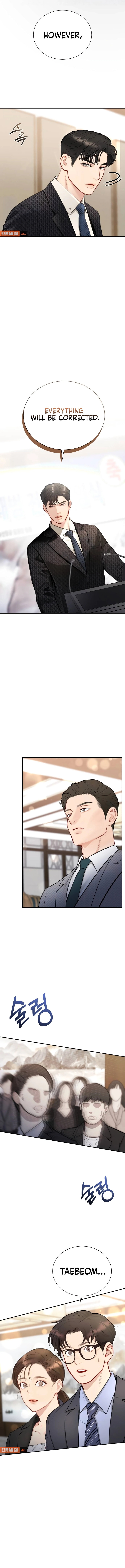 A Secretary's Power – Chapter 6 page 14