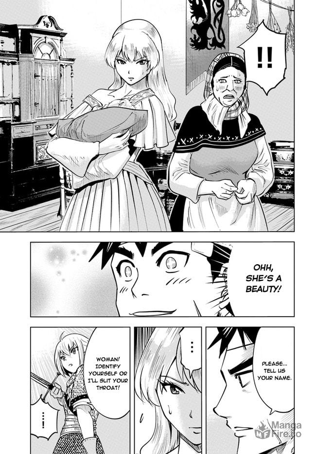 Road to Kingdom – Chapter 36 page 34