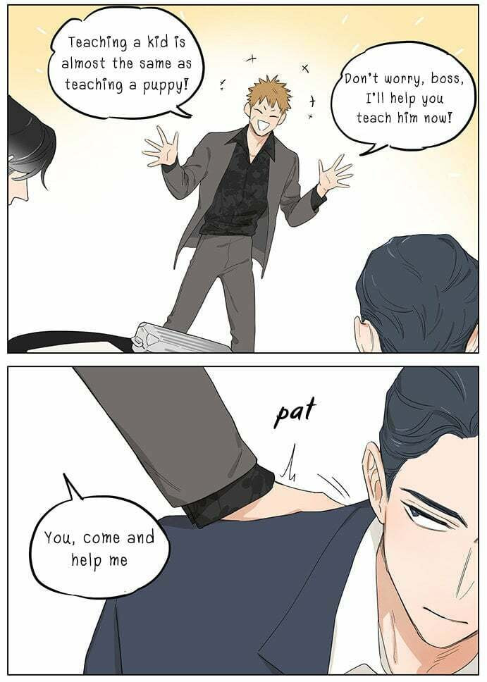 Learning to walk page 3