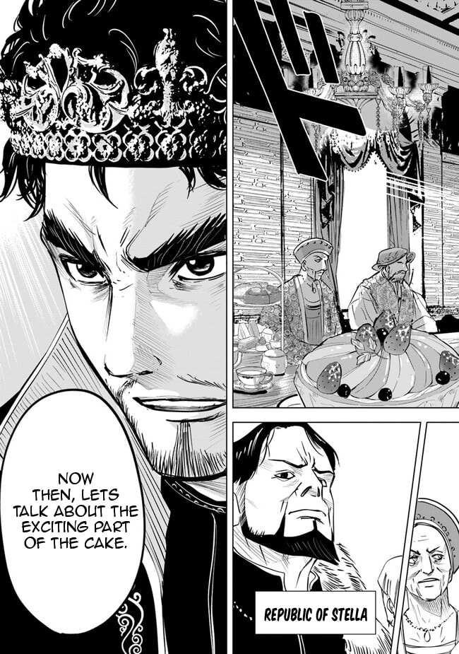 Road to Kingdom – Chapter 59 page 16