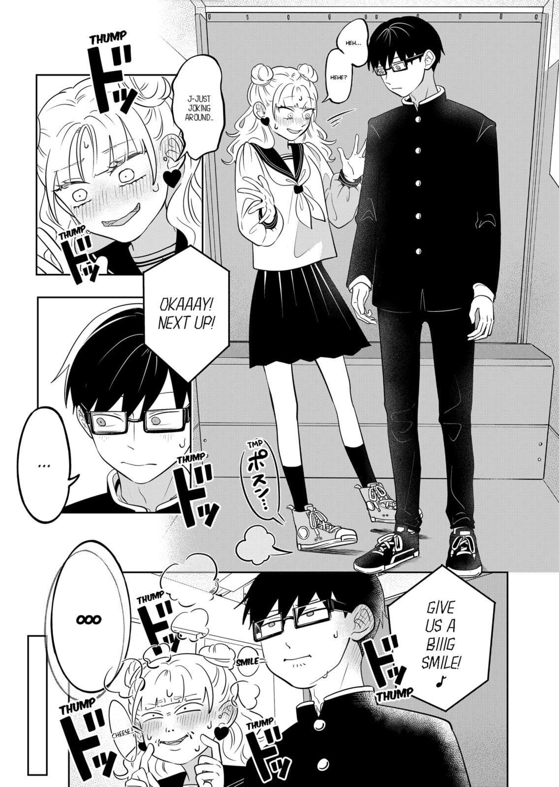 A Candid Moment page 12