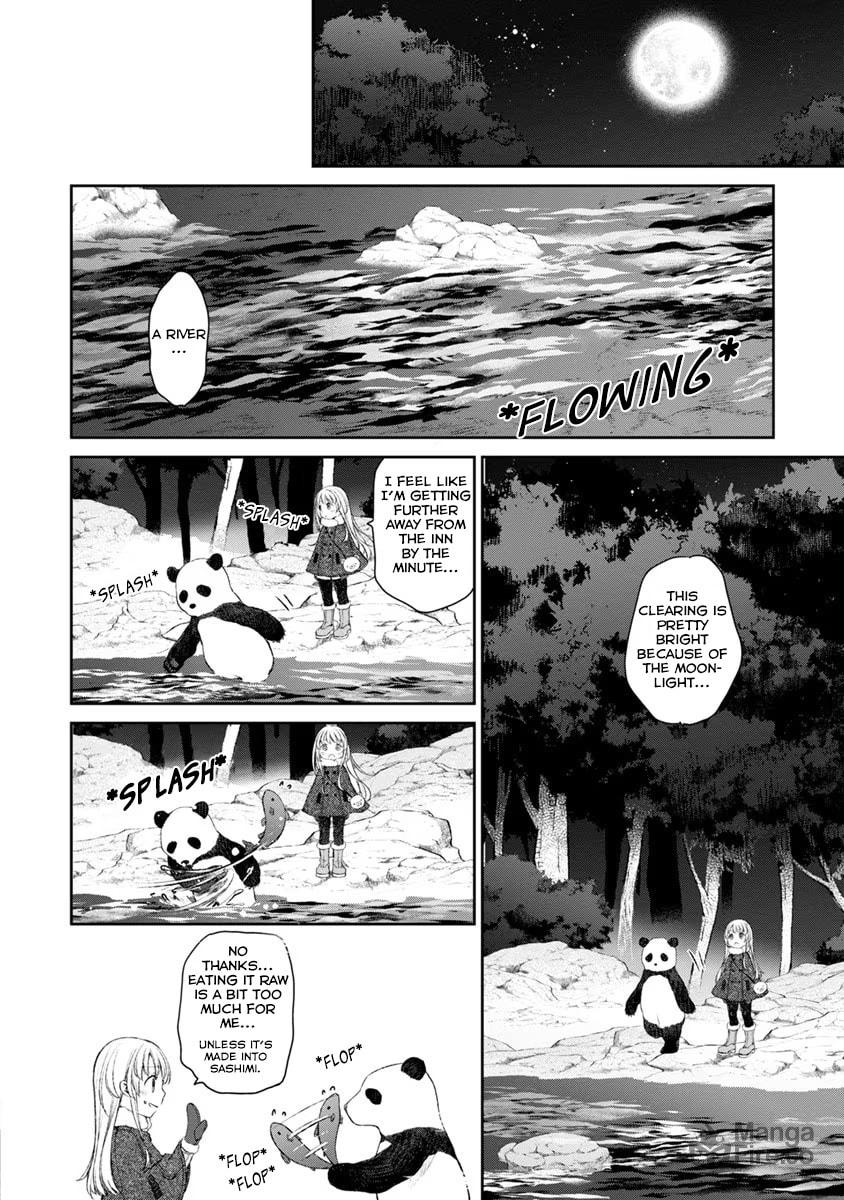 UzaMaid: Our Maid is Way Too Annoying! – Chapter 16 page 11