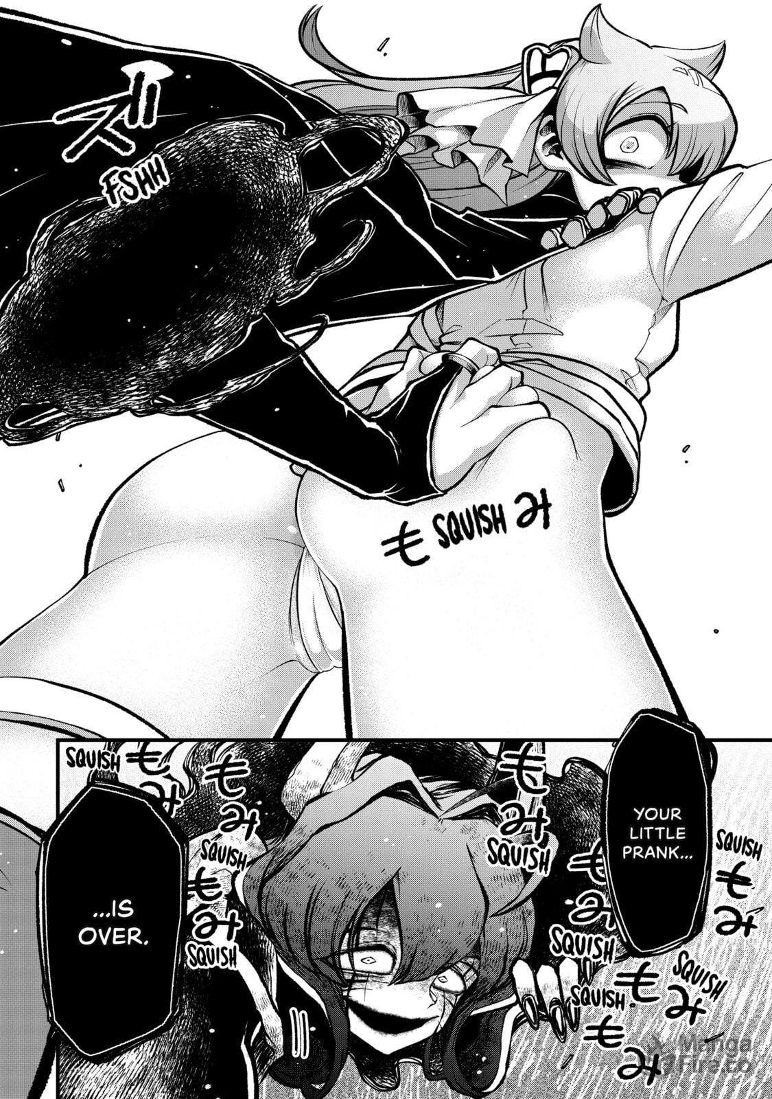 Gushing over Magical Girls – Chapter 45 page 24