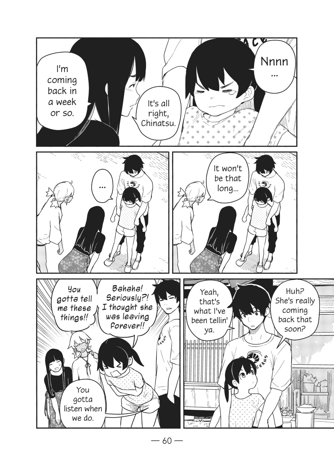 Fellow travelers, compassion for the cats page 1