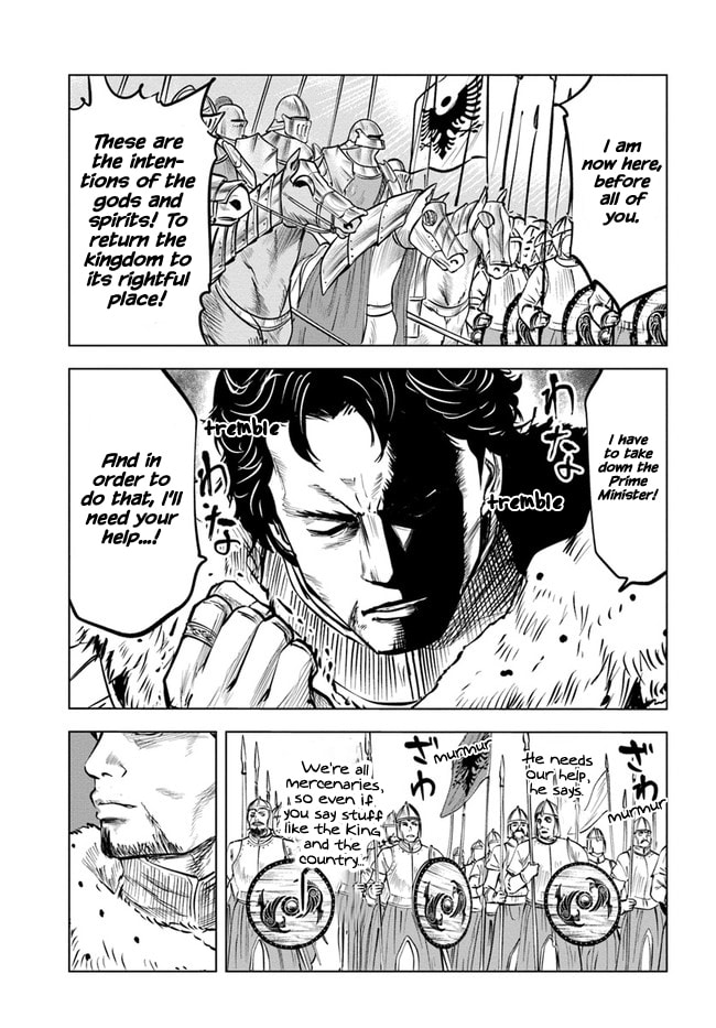 Road to Kingdom – Chapter 27 page 6