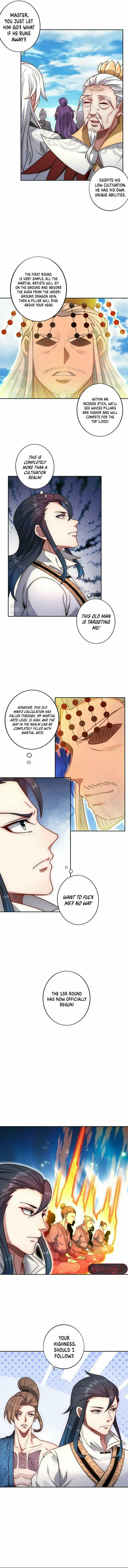 I Can Summon God – Chapter 55 page 9