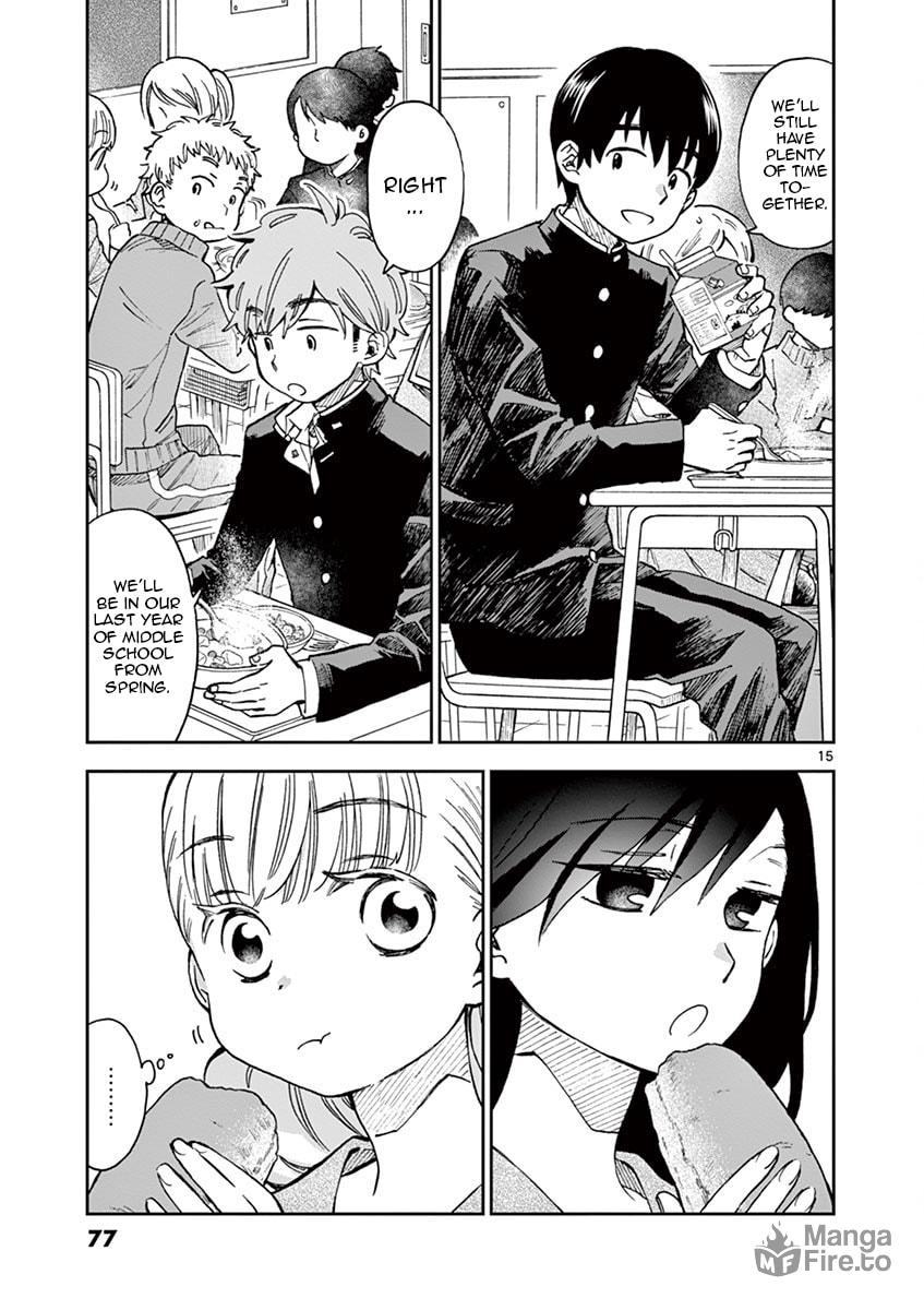 A "Big Event" is Approaching?! page 14
