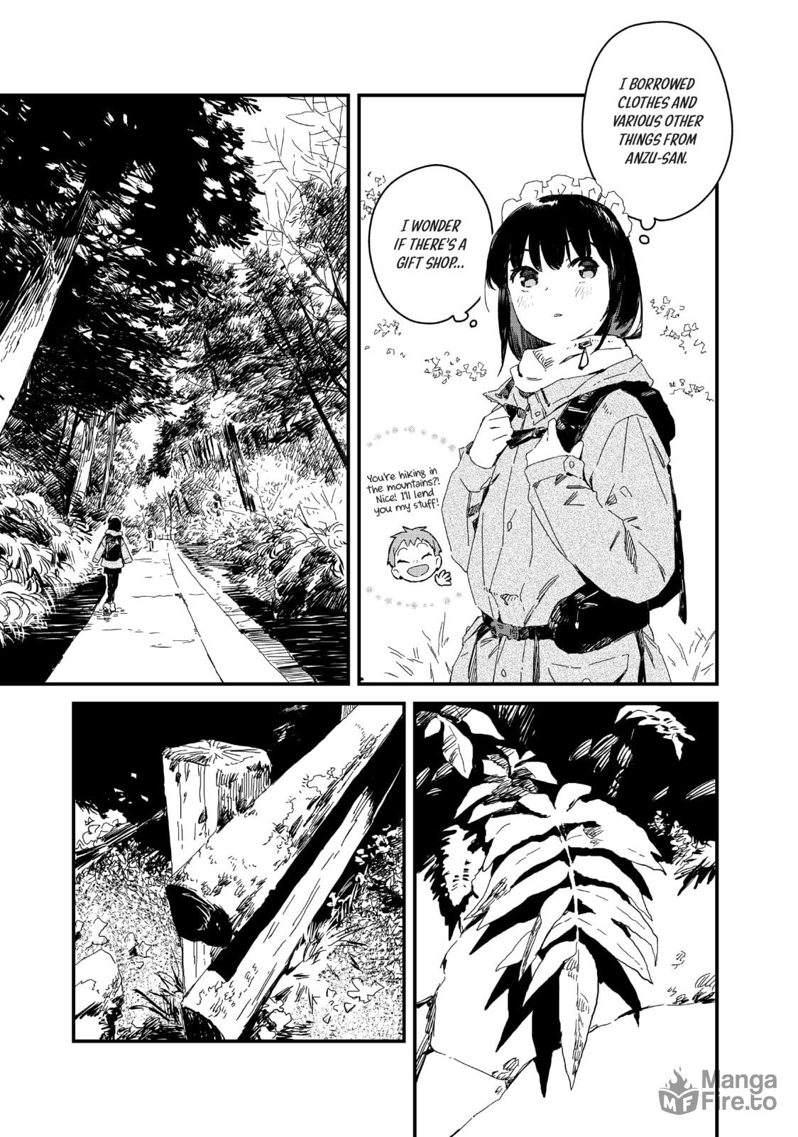 The Food Diary of Miss Maid – Chapter 41 page 4