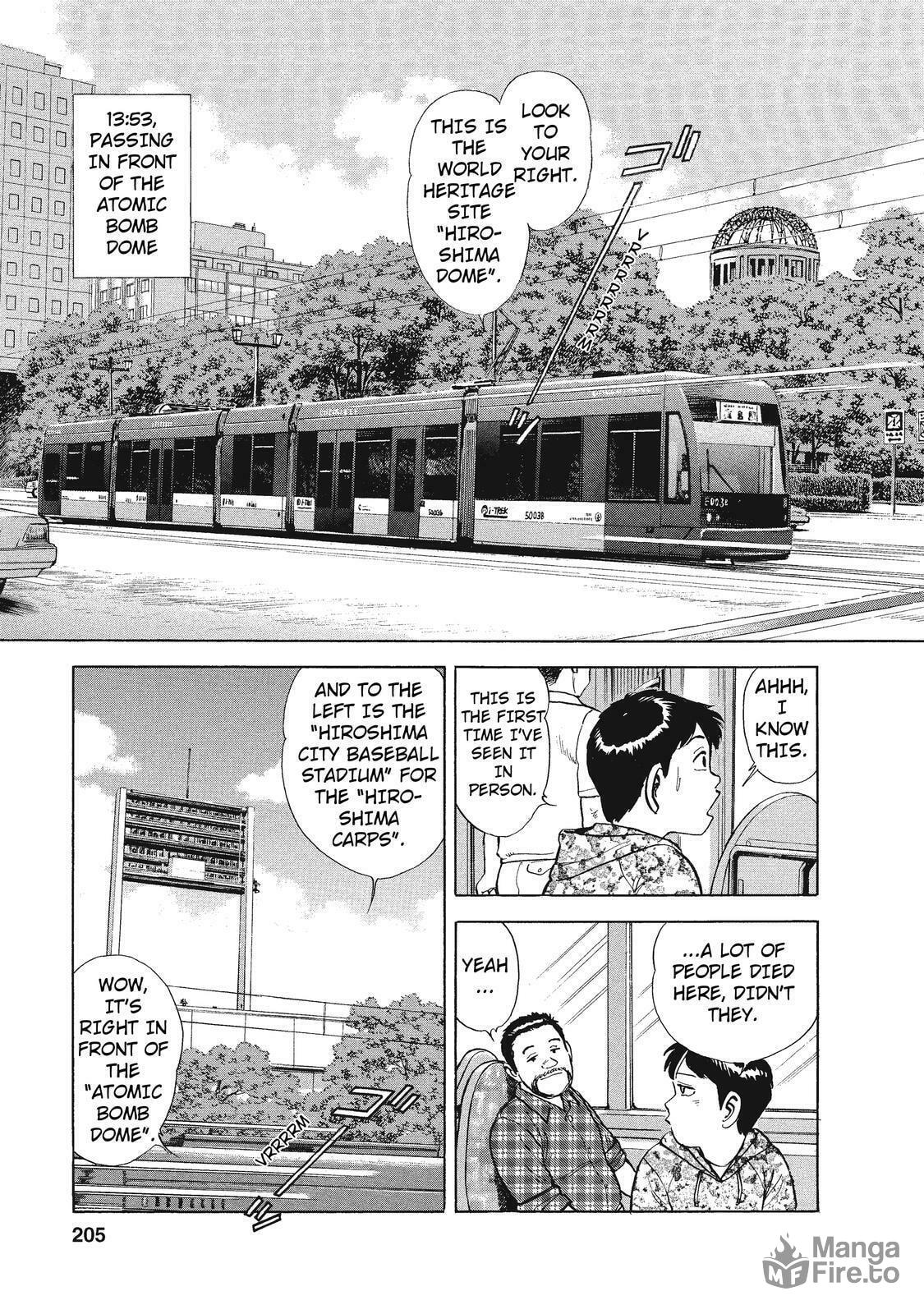 Hiroshima Station – Seto Jako Rice; Mihara Station – Original Tako Rice; Fukuyama Station – Fukuyama Bara-Zushi page 4