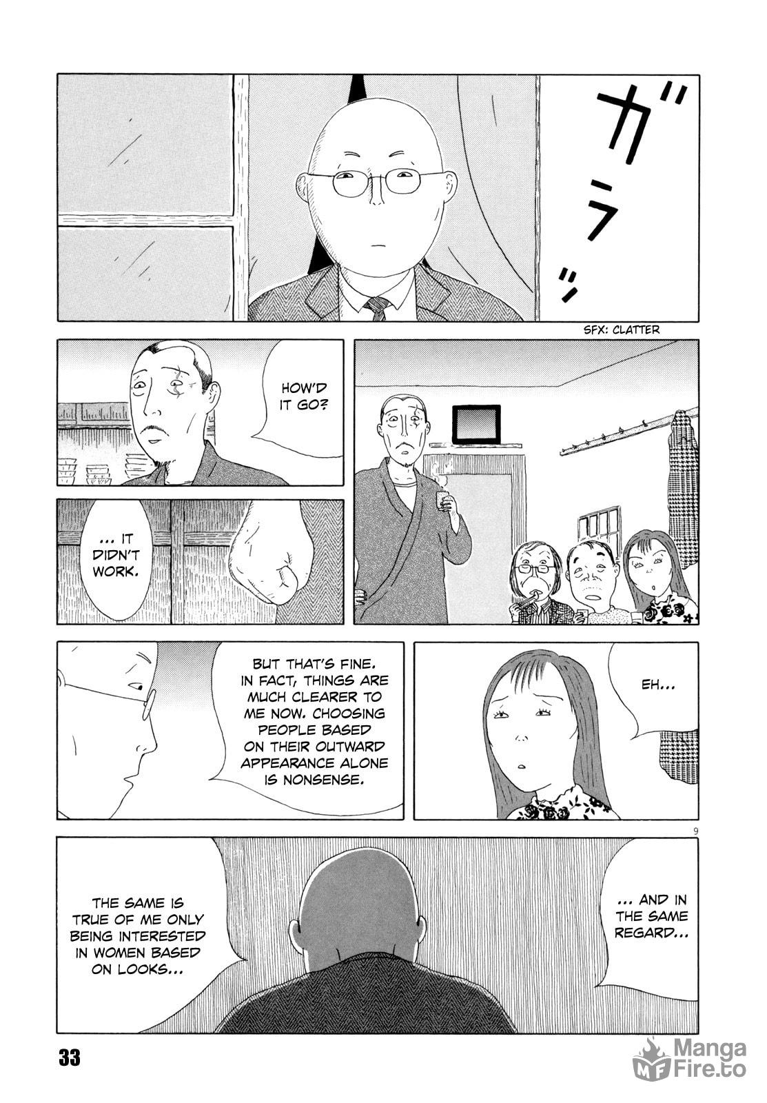 Boiled Eggs page 9