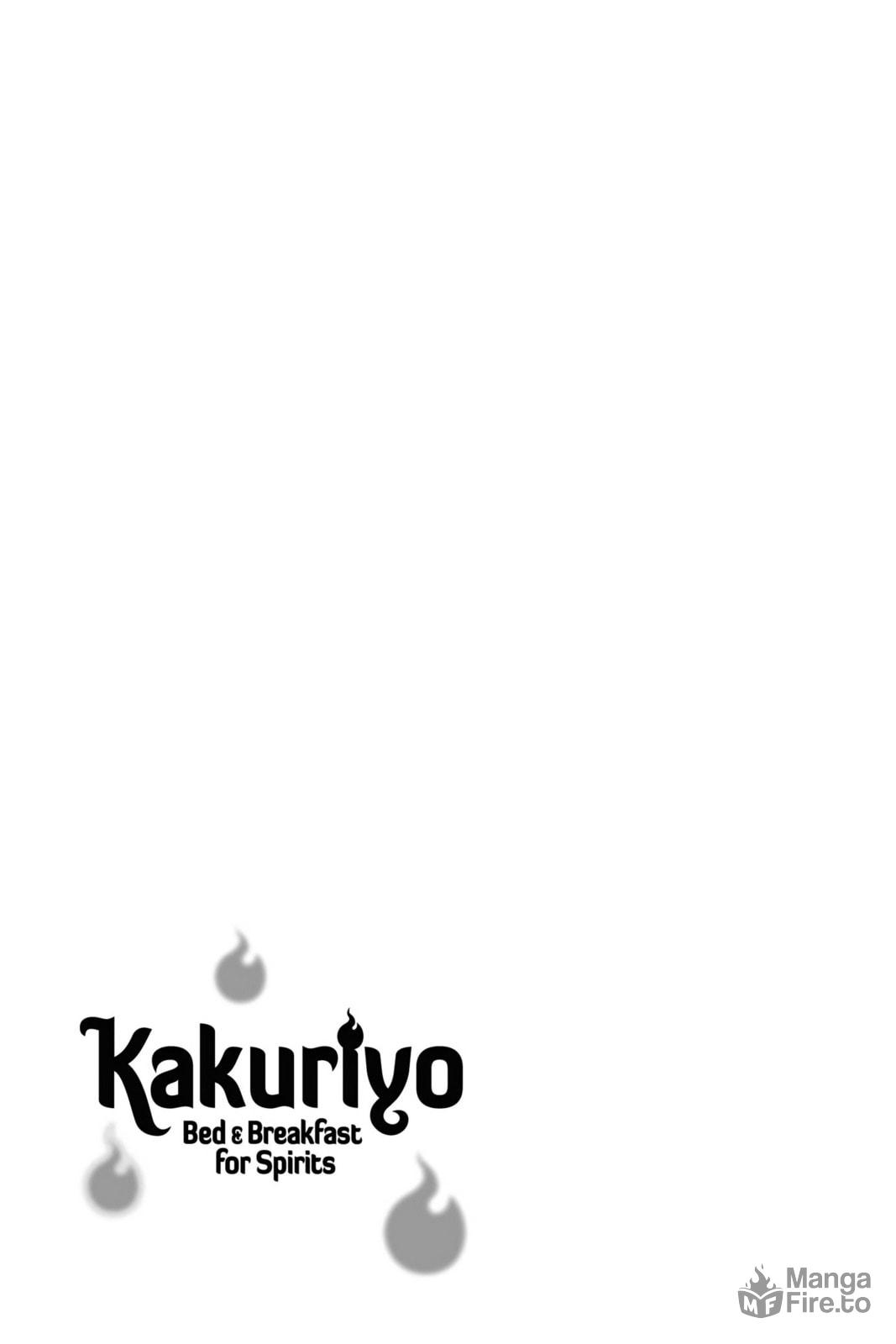 Kakuriyo: Bed & Breakfast for Spirits – Chapter 1 page 38