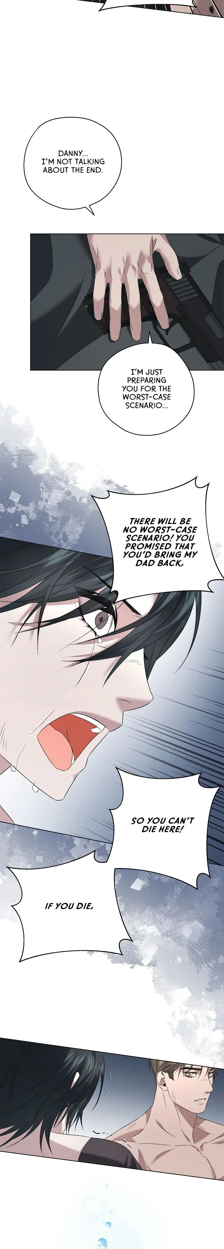 AMON: Unrelatable – Chapter 17 page 28