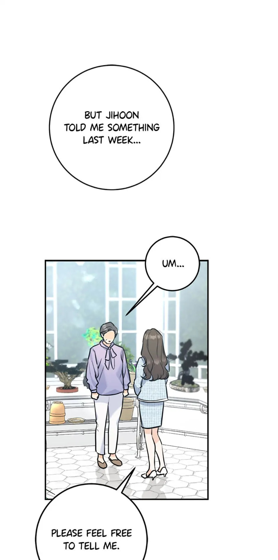 Marriage Situation – Chapter 31 page 33