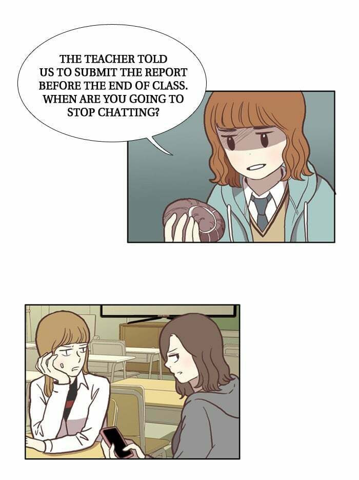 Odd Girl Out – Chapter 33 page 13