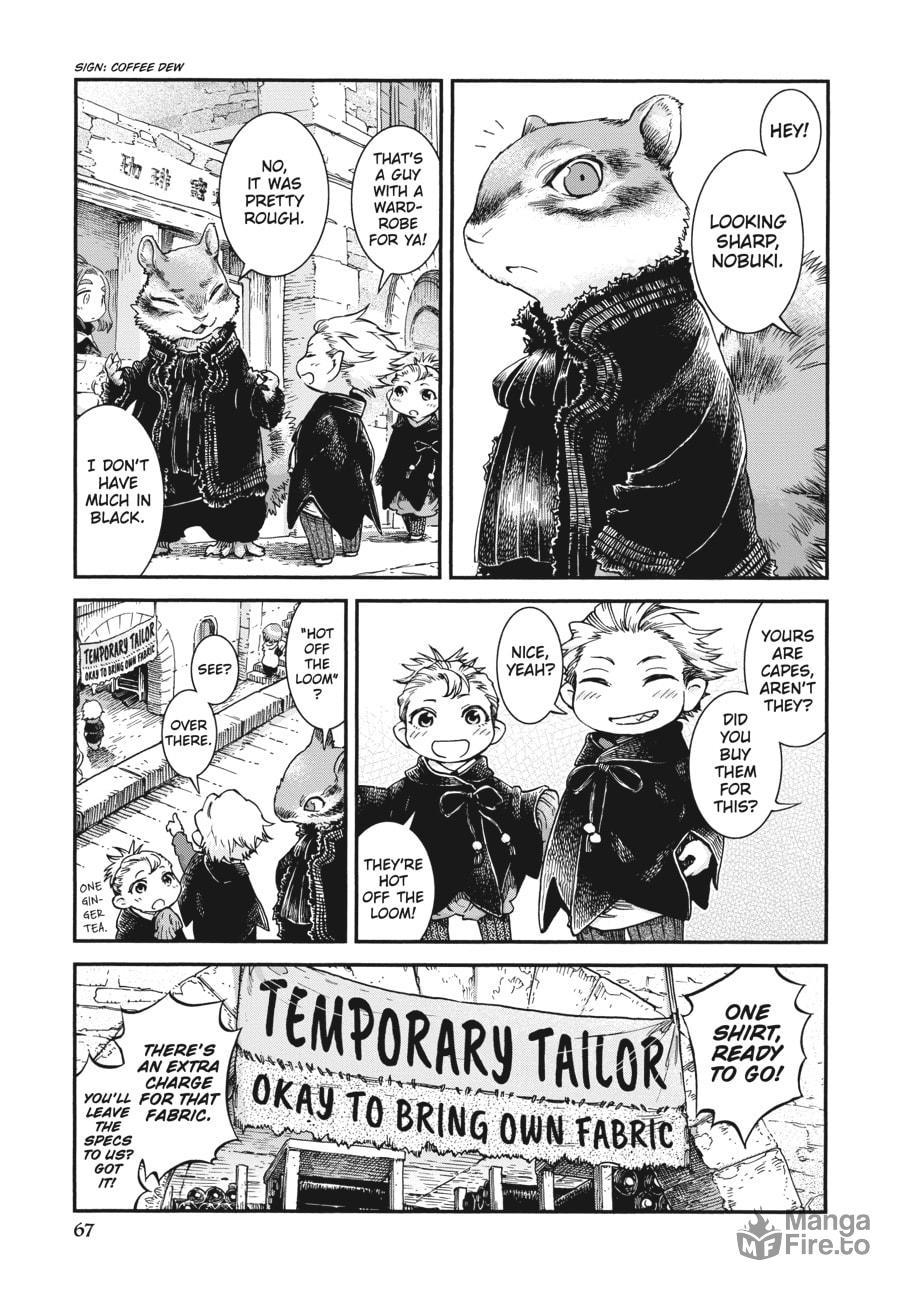 Hakumei & Mikochi – Chapter 66 page 2