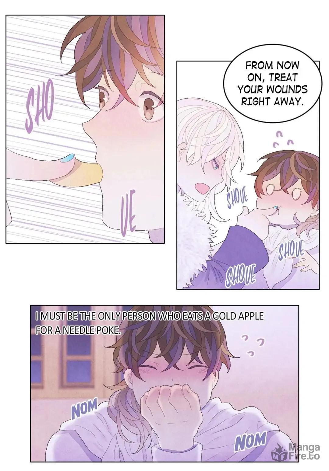 Magic Soup (Colored) – Chapter 9 page 8