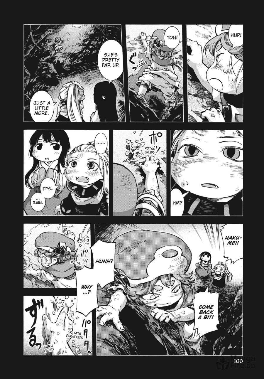 Hakumei & Mikochi – Chapter 47 page 17