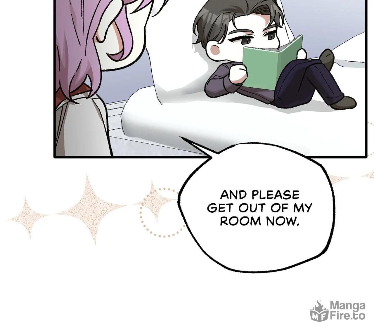 Let Me Kidnap the Male Lead – Chapter 7 page 9