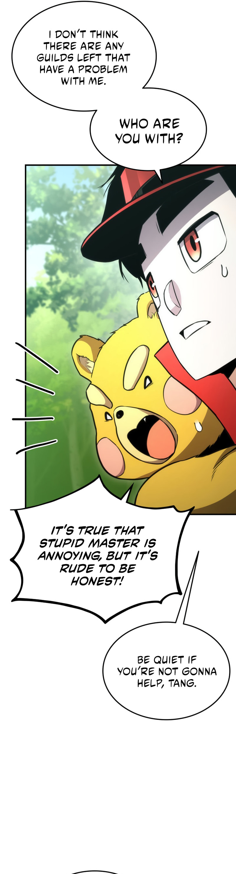 Ranker's Return – Chapter 40 page 40
