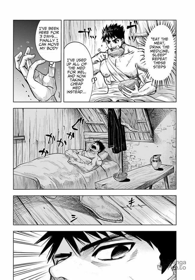 Road to Kingdom – Chapter 12 page 5