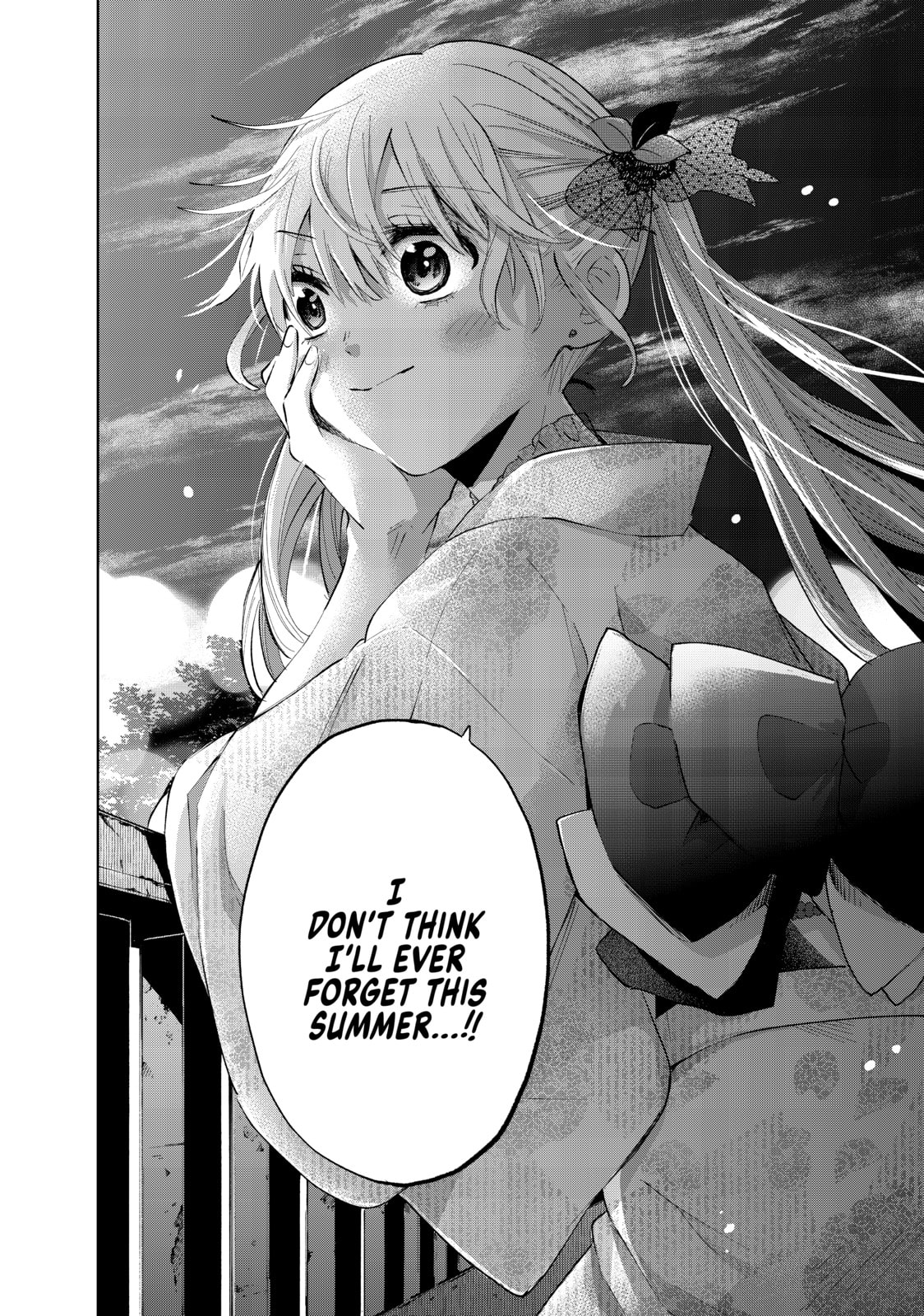I'll Never Forget This Summer!! page 12