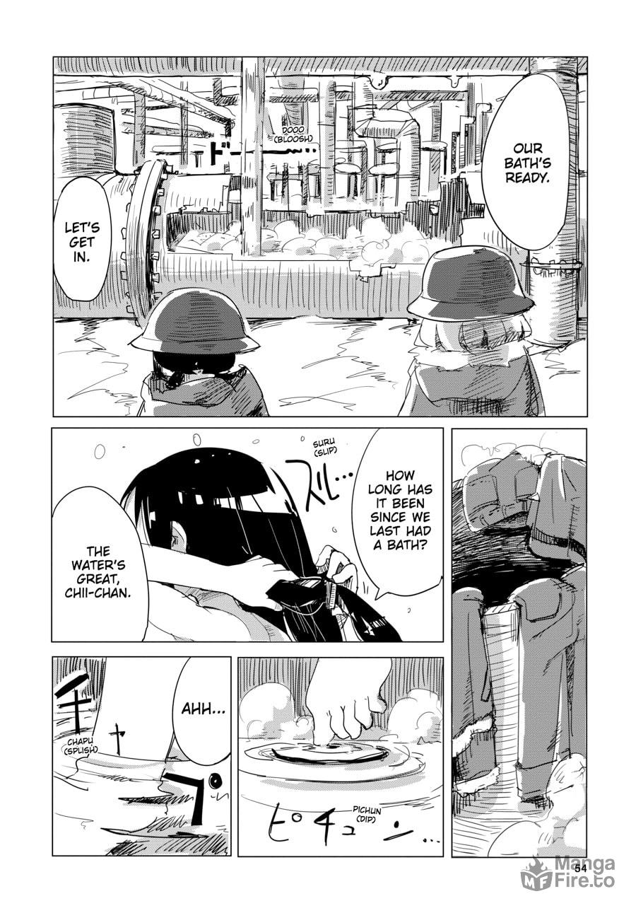 Girls' Last Tour – Chapter 3 page 11