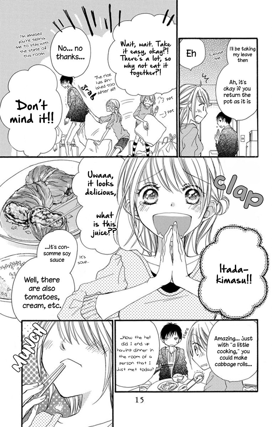 Recipe 0 page 16