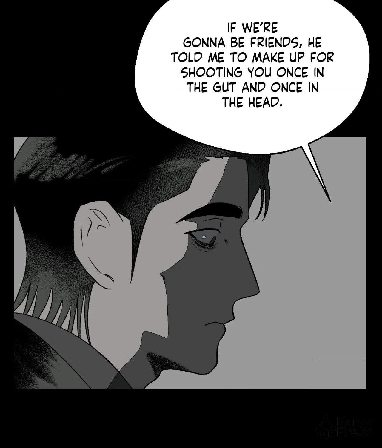 Melt Bless You – Chapter 21 page 38
