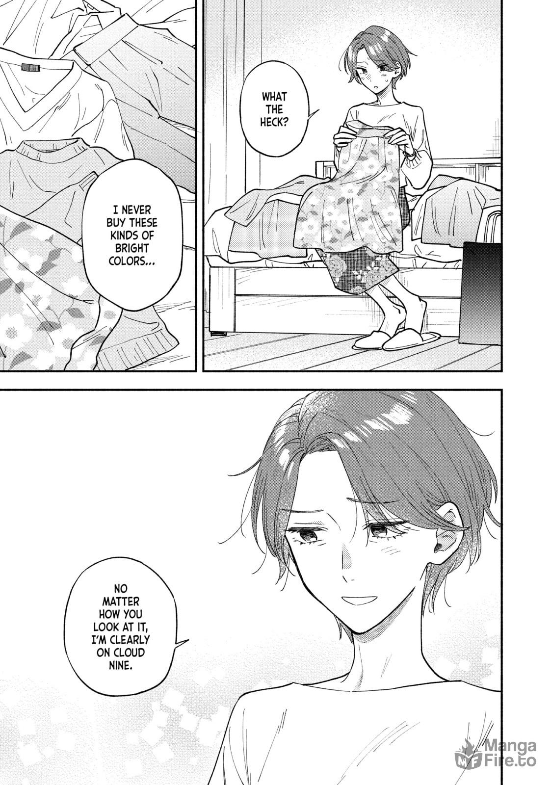 A Sudden Age-Gap Love Story?! page 14