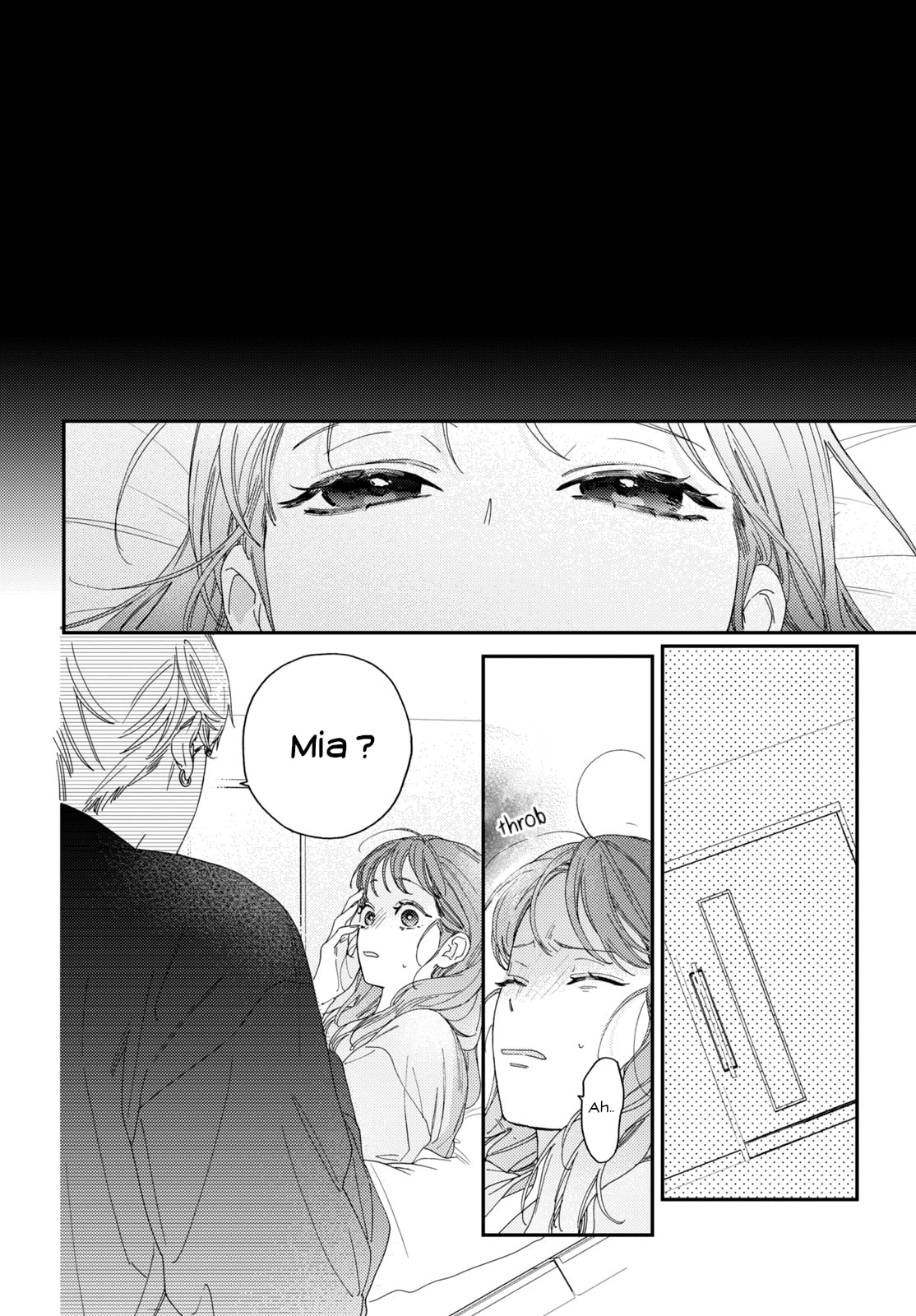 First Love with Me Again – Chapter 1 page 3