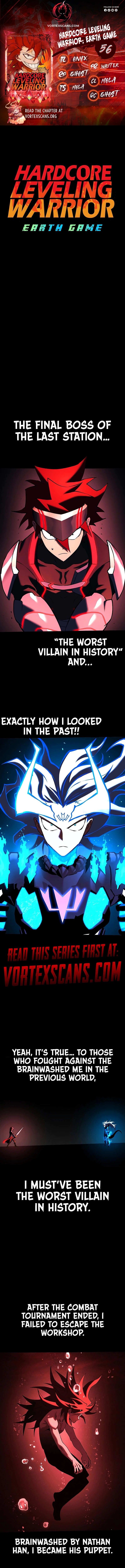 Hardcore Leveling Warrior – Chapter 56 page 0