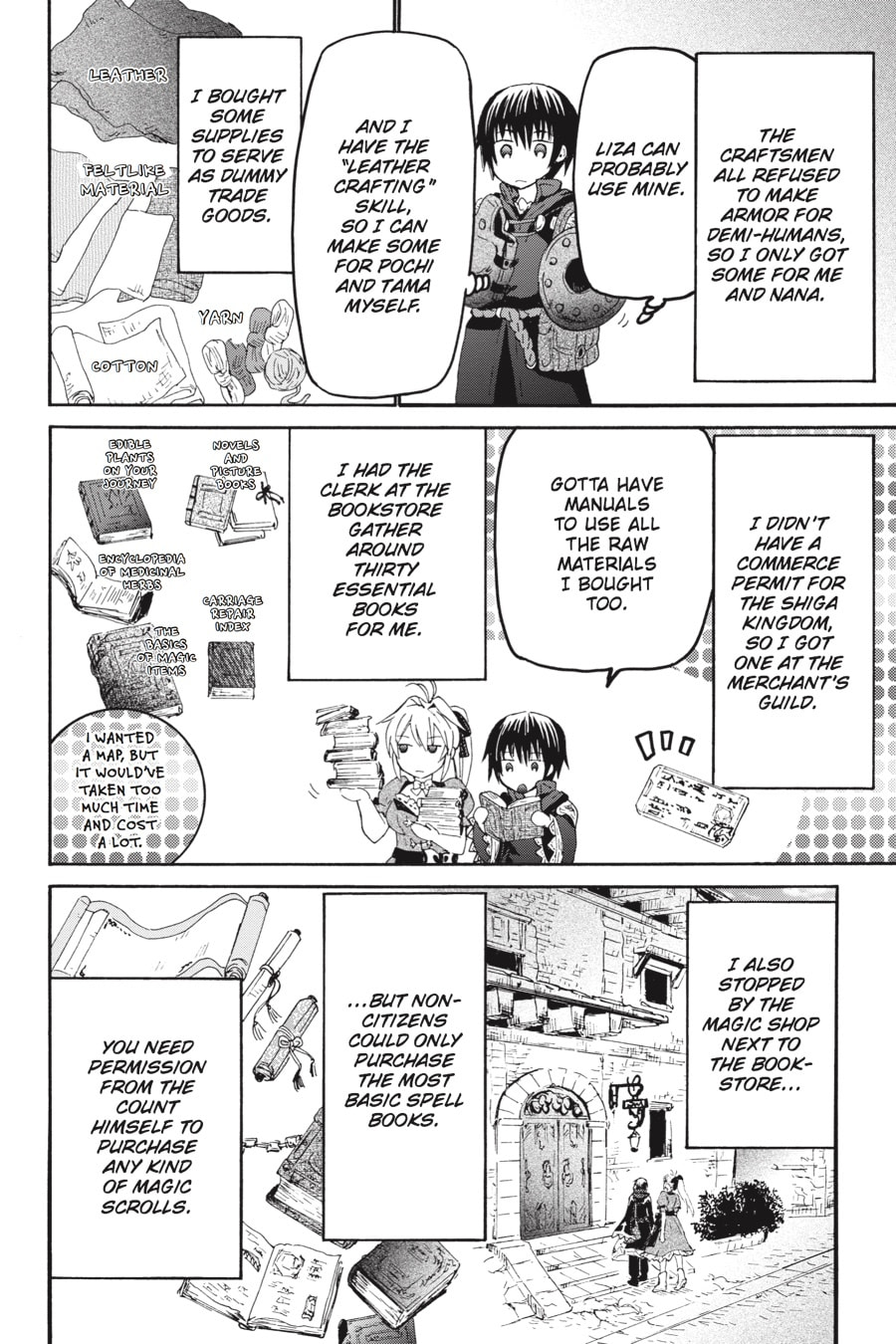 A New Journey page 1